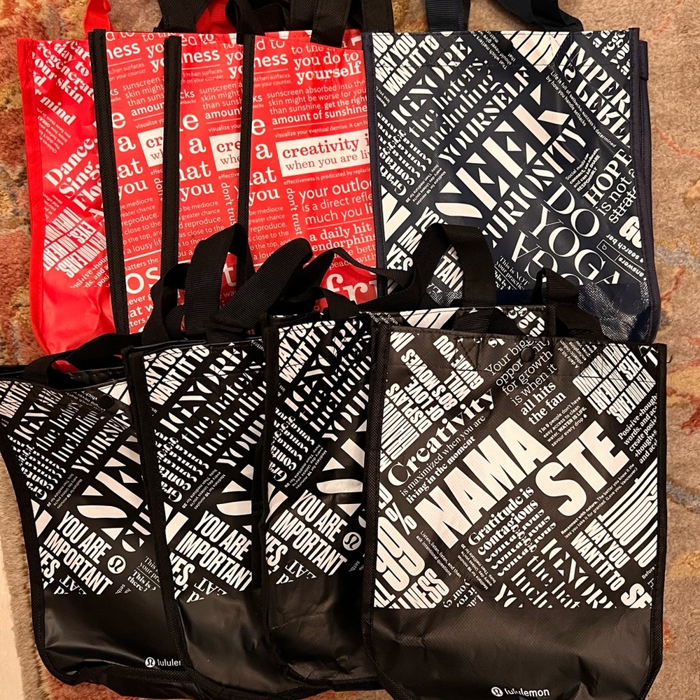 Lululemon Bags-Small